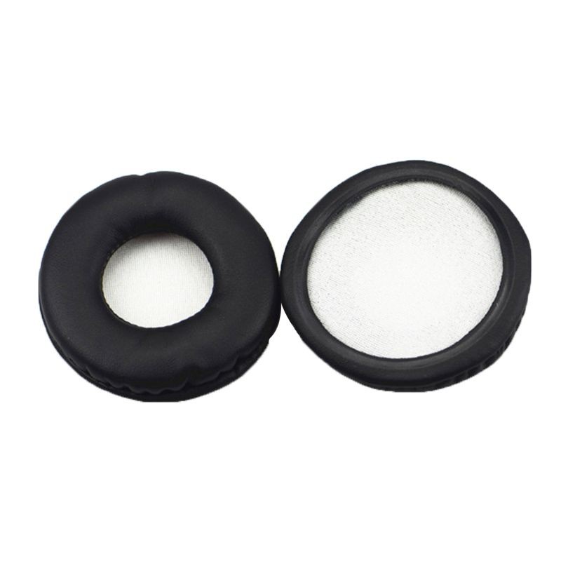 1 Cặp Miếng Đệm Tai Nghe Bằng Da Cho Audio-Technica Ath-S100Is S100 S300 Ar3Bt