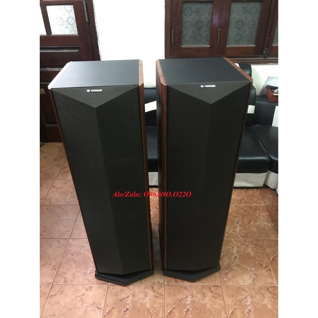 Loa cây Yamaha 603 cực đẹp và hay - 4 bass 25 - cao 1.05m - NGON BỔ RẺ