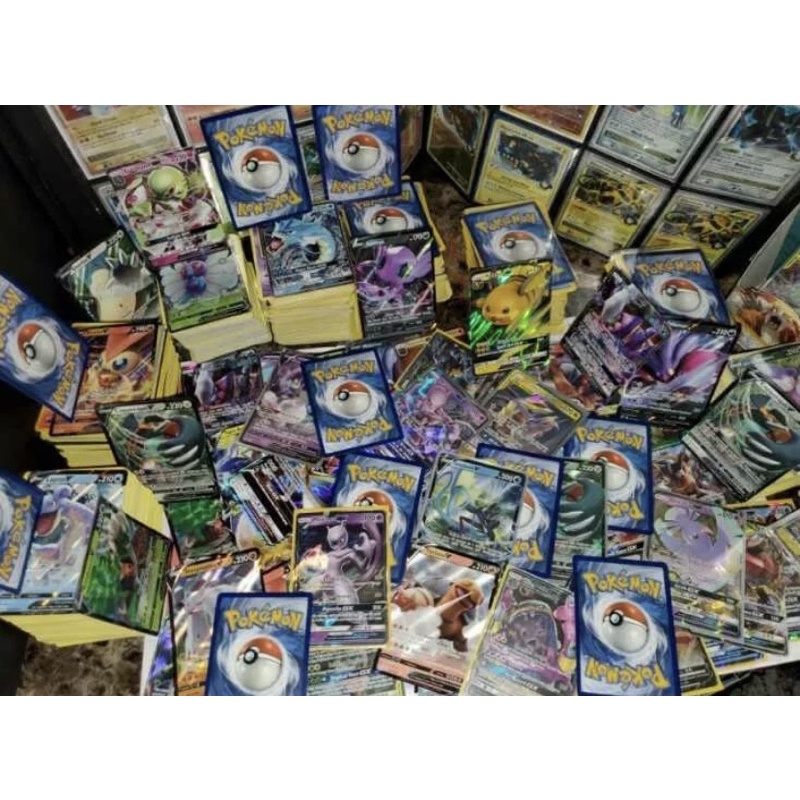 Thẻ bài POKEMON YUGIOH MATCH ATTAX