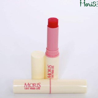 Son dưỡng màu chùm ngây Moris Handmade - Dưỡng môi, cho môi hồng tự nhiên