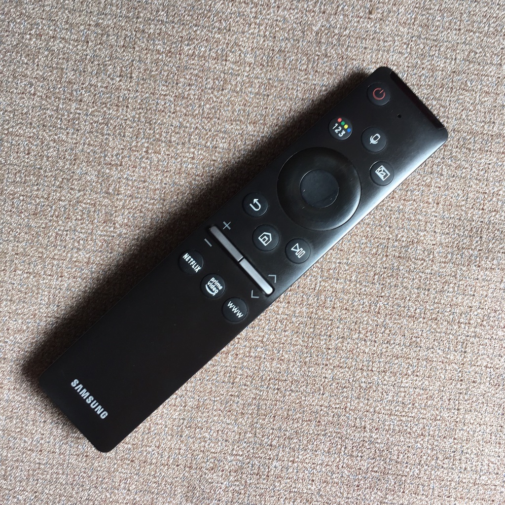 Remote điều khiển tivi samsung giọng nói bóc máy