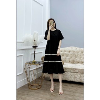 Váy đuôi cá big size ( ảnh thật + video)