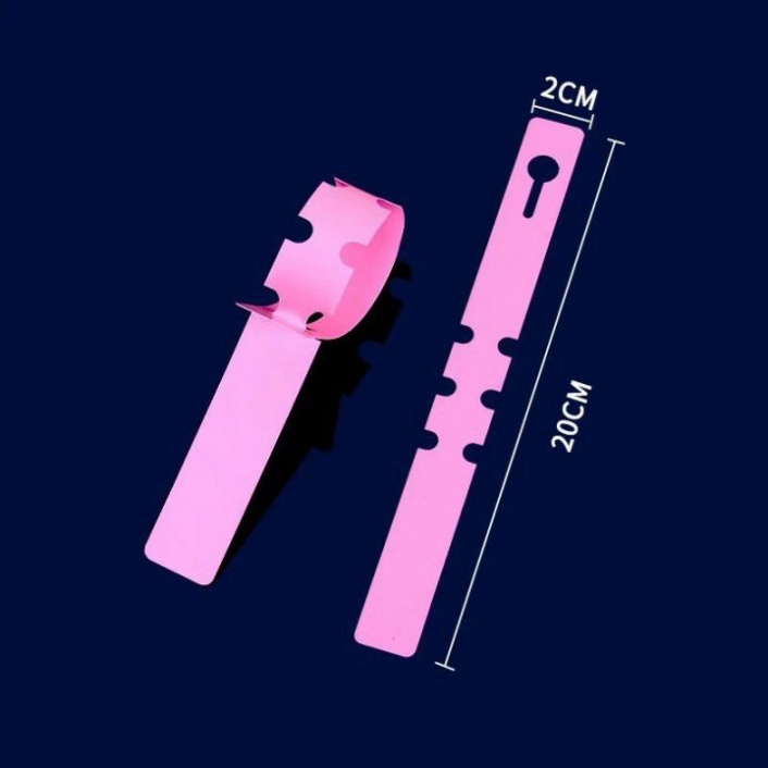 100 Tag dạng móc cài ghi tên phong lan, cây cảnh