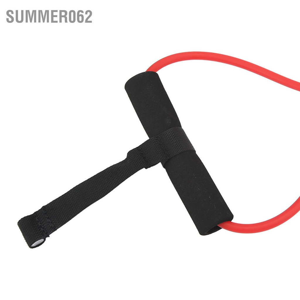 Summer062 Golf Swing Huấn luyện Dây Hỗ trợ Băng cản Lực đàn hồi viên kéo đa chức năng