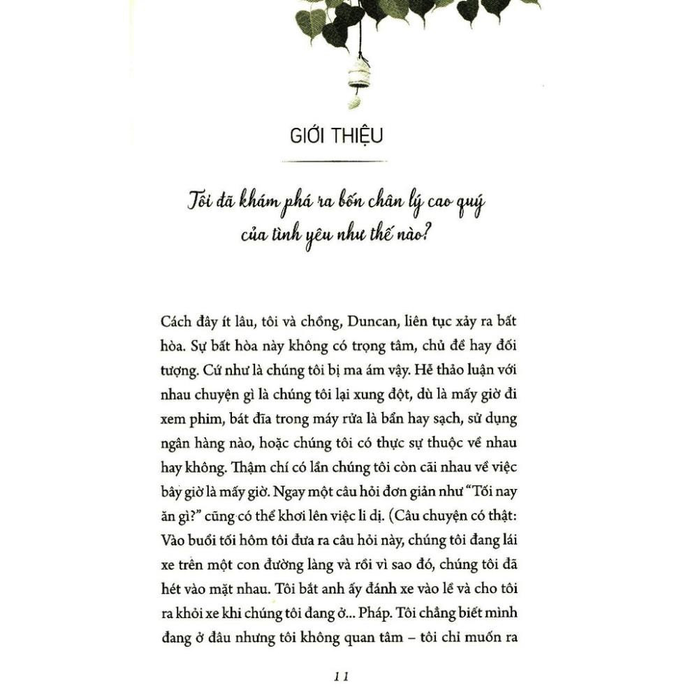 Sách - An Yên Yêu (Susan Piver) - Thái Hà Books