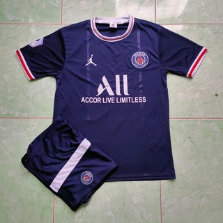 Quần áo bóng đá PSG (Paris Saint Germain) mới nhất