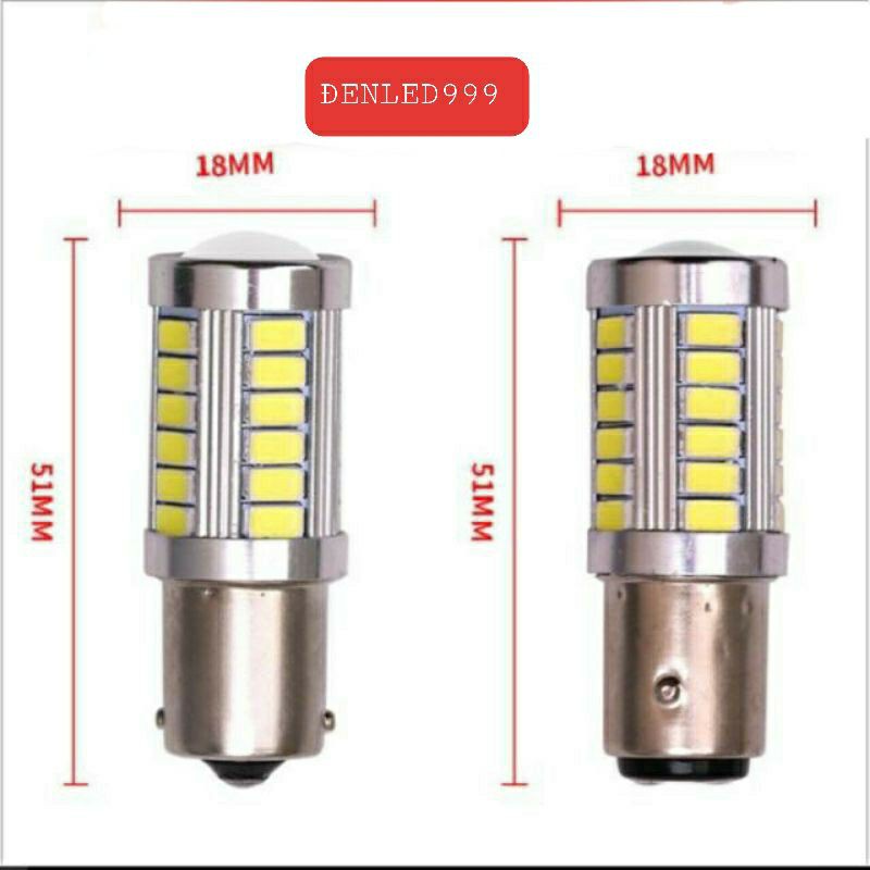 Bóng hậu nháy stop f1  dành cho xe , winner, wave,ex135,sirius, ex135, ô tô...,