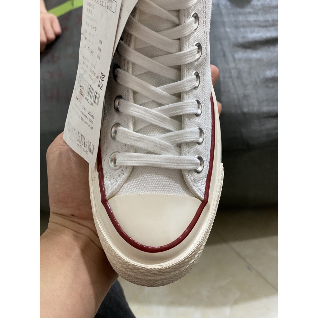 Giày Sneaker Nam Nữ cV 1970 Trắng Sữa Cao Thấp 11 | BigBuy360 - bigbuy360.vn