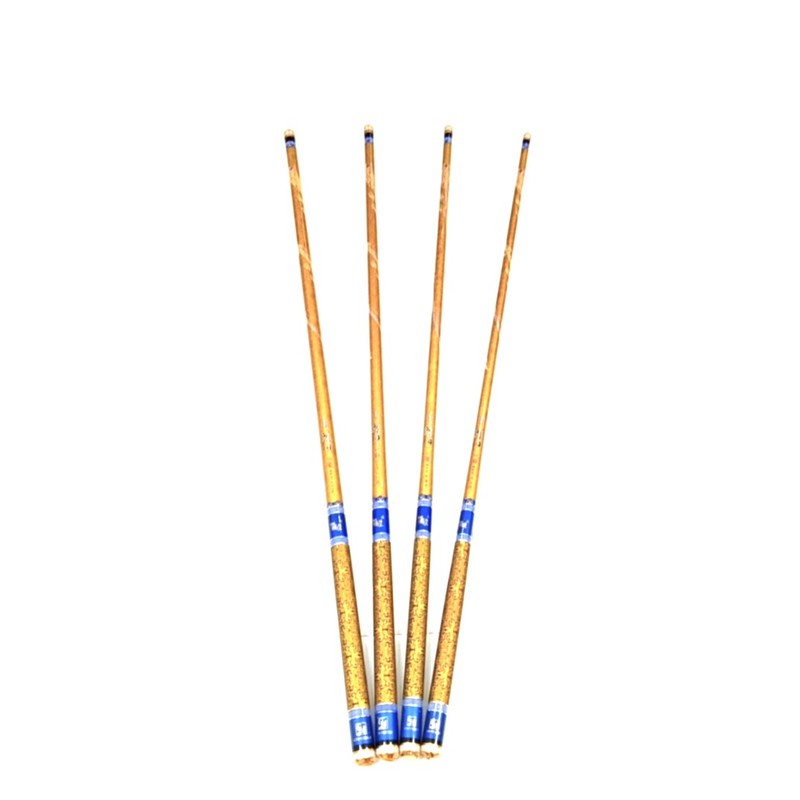 Cần câu tay GM 6H dài 6m3 tải cá 15kg hàng loại 1 Gama Seiko Hoàng Long  chính hãng màu mạ vàng săm hình rồng sang trọng