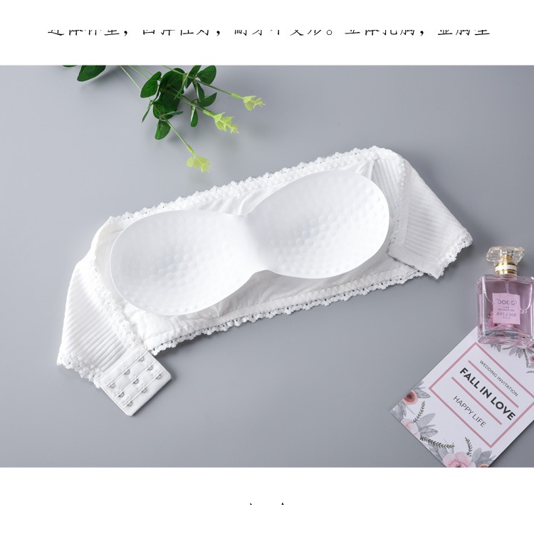 Áo ngực không dây Freesize thích hợp với váy đầm trễ vai, hở lưng AL001