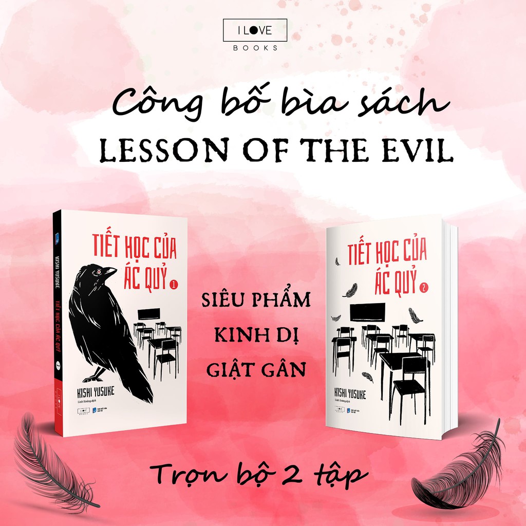 Sách - Tiết Học Của Ác Quỷ - (Bộ 2 Tập) - Kishi Yusuke