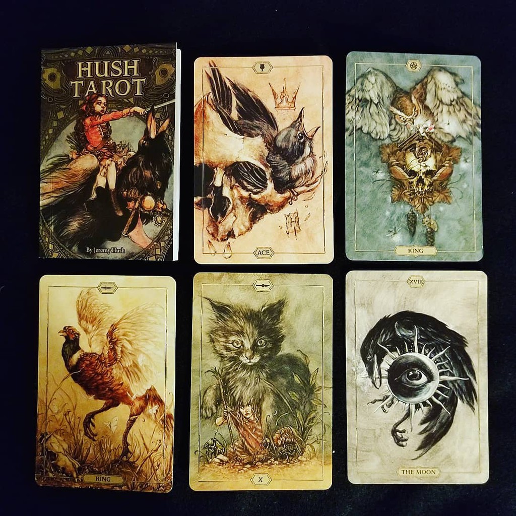 Bài Hush Tarot
