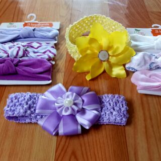 Băng đô Handmade