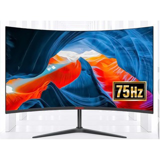 MÀN HÌNH MÁY TÍNH SONGREN GAMING 27INCH 75Hz LED FULLHD CONG FULL VIỀN NEW FULLBOX 100% | BigBuy360 - bigbuy360.vn