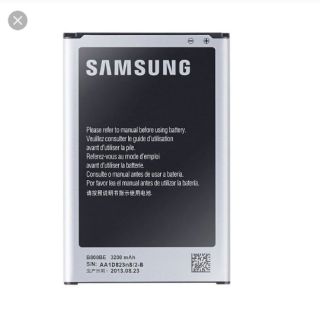 Pin note 3 chính hãng bảo hành 6 tháng