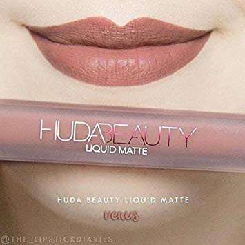 Tách set son lì Huda Beauty Matte & Cream Lip Set