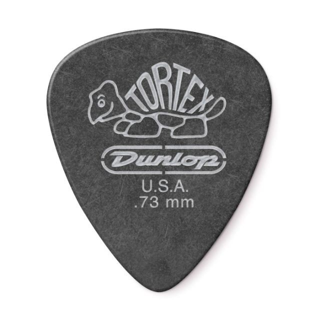 Miếng dán tiêu chuẩn Tortex dày 0.5-1.14mm màu đen