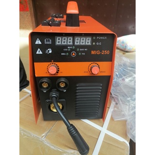 Máy hàn mig 250 cuộn 5kg 4 chức năng