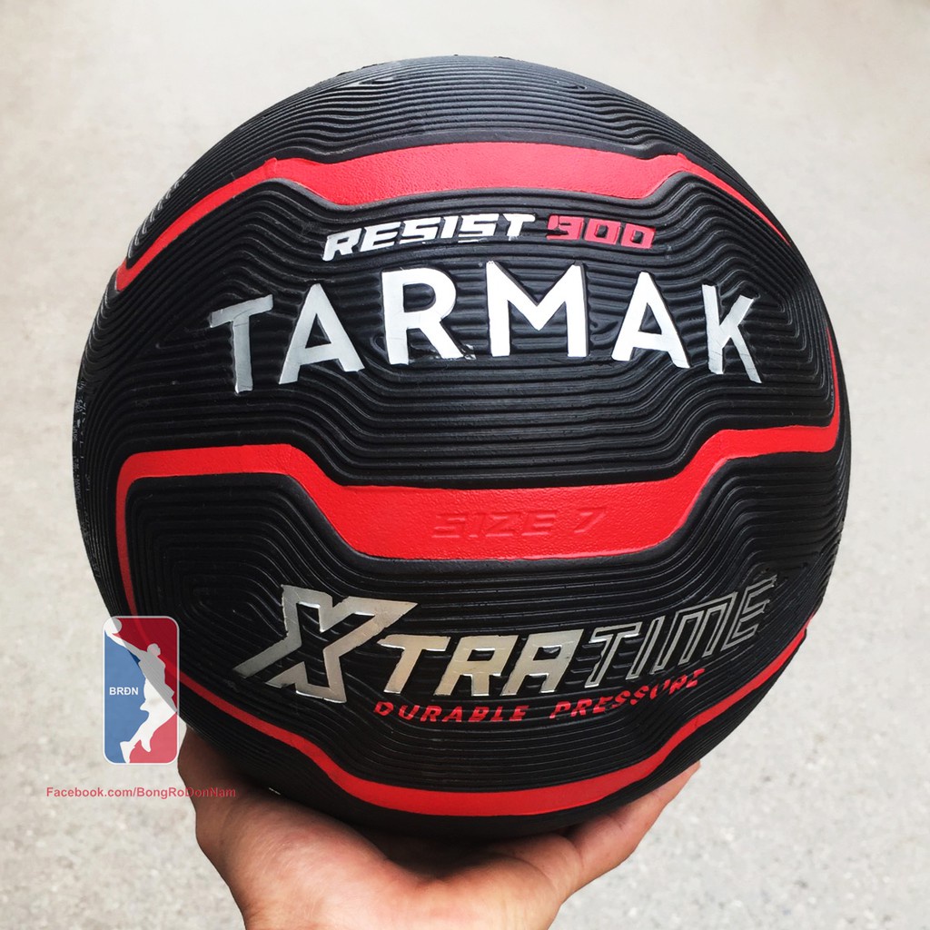 Quả Bóng Rổ Tarmak Dunker - Size 7 - Chuyên Outdoor