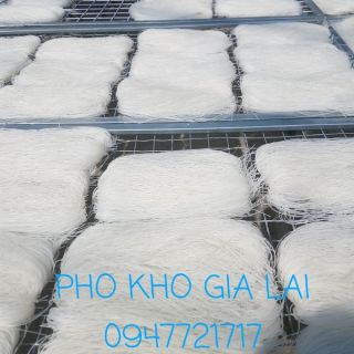 PHỞ KHÔ GIA LAI 5KG - CHÁNH GỐC -  DẠNG SỢI