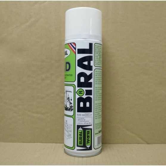 [Có hàng] Dầu chống rỉ Bel Air BIRAL T&amp;D 500mlLH 0344377329