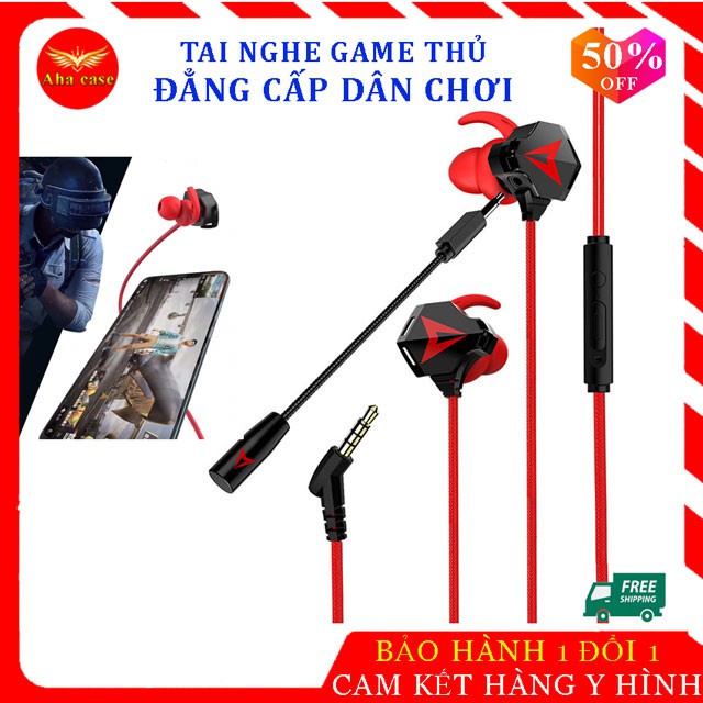 [TAI GAME CỰC CHẤT- FREESHIP] Tai nghe Game thủ Sendem S2, thiết kế đẳng cấp, loa mic chất lượng, âm thanh sống động