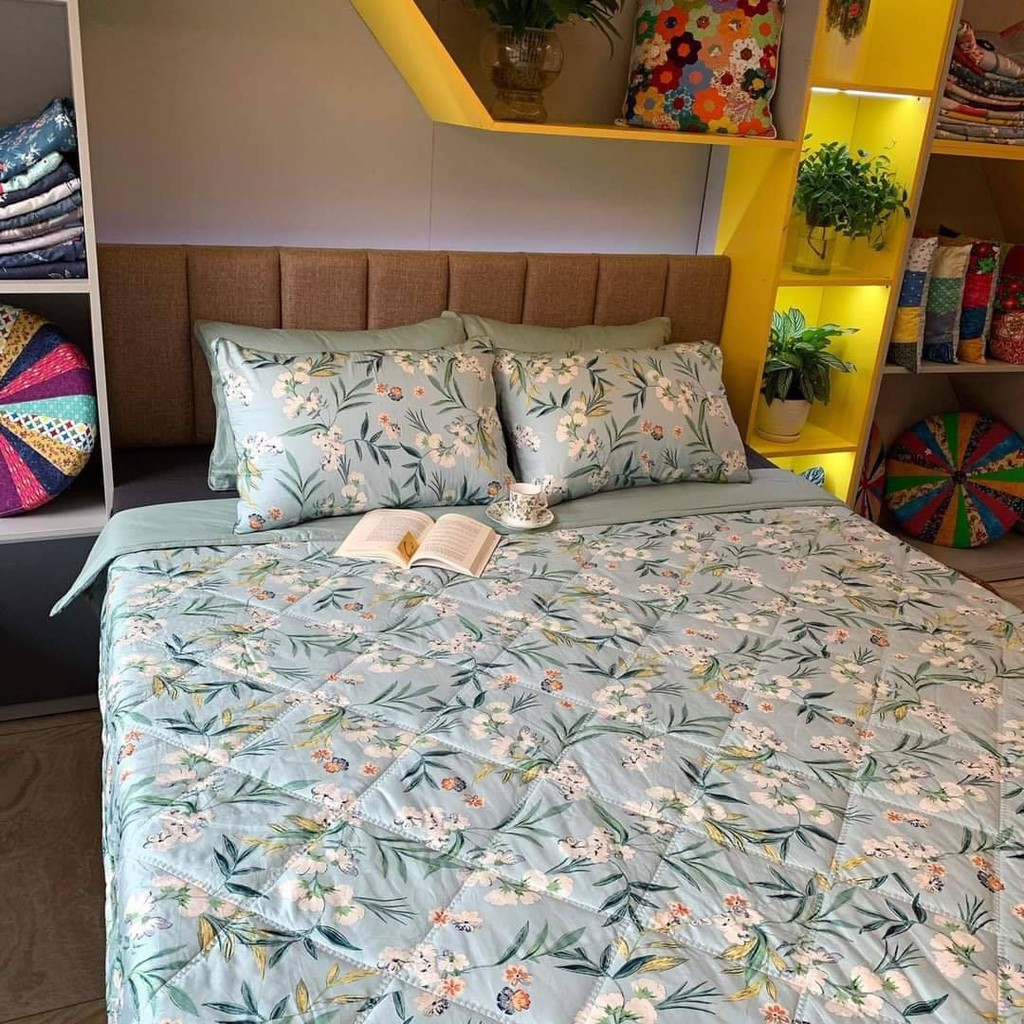 DRAP COTTON SATIN HÀN QUỐC- ẢNH THẬT, SỈ VÀ LẺ 1M8