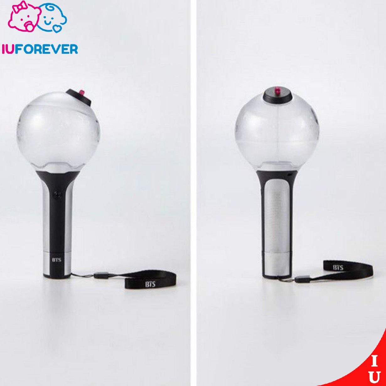 Gậy Đèn Cổ Vũ Nhóm Nhạc Bts Army Bomb