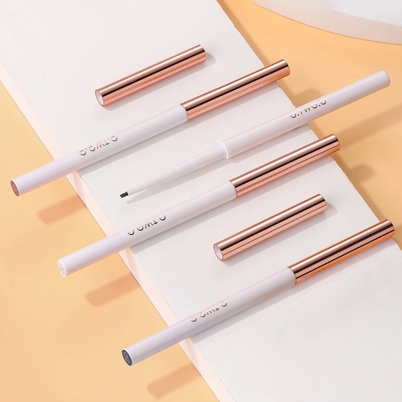 Bút Kẻ Mắt Dạng Gel Siêu Mỏng Chống Thấm Nước Lâu Trôi Có Thể Thu Gọn Cho Nữ YOUYO