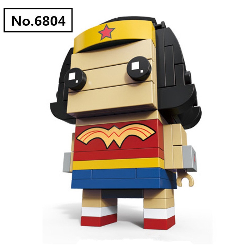 Bộ Đồ Chơi Lắp Ráp Lego Nhân Vật Deadpool Dành Cho Trẻ Em