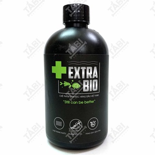 500ml men vi sinh extra bio cao cấp cho hồ cá cảnh, thuỷ sinh.