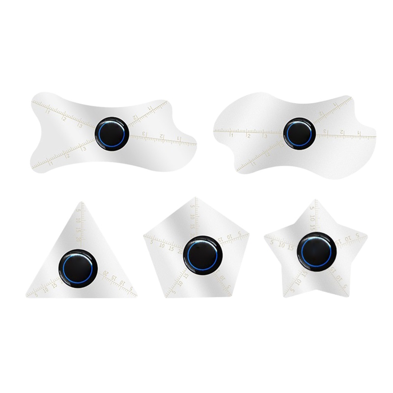 Set 5 Thanh Nâng Sửa Chữa Đa Năng 0Mm Dày 1mm