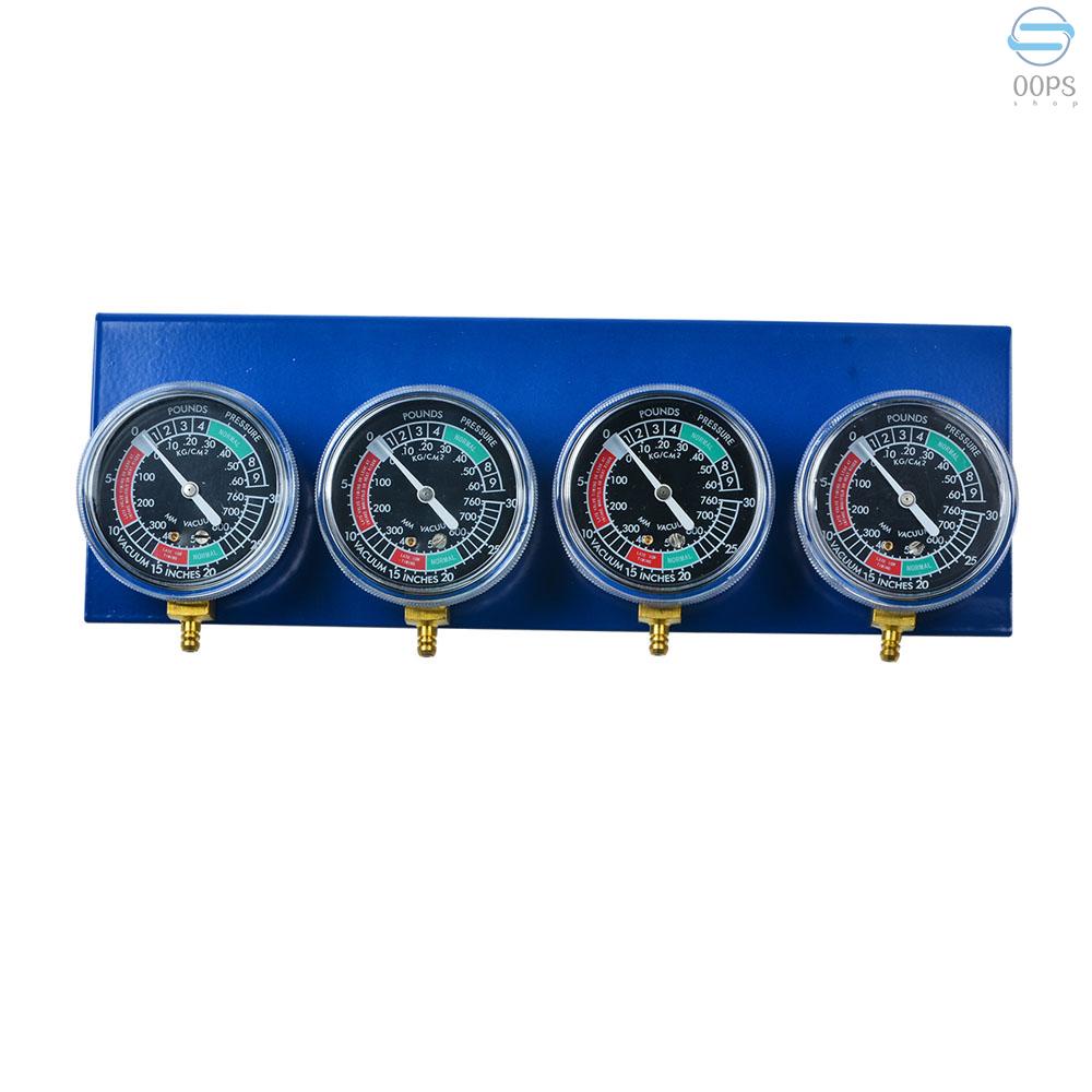 Bộ Chế Hòa Khí Gồm 4 Đồng Hồ Đo Cân Bằng Cho Bộ Chế Hòa Khí Xe Máy