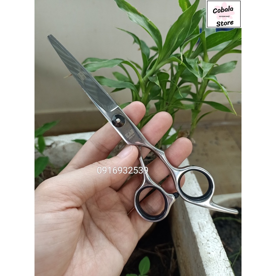 Bộ kéo cắt tỉa tóc Kai Nhật  - Gia Dụng Nhật - Cobala Store