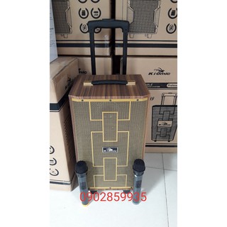 Loa kéo karaoke kiomic K89