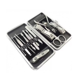 Bộ dụng cụ làm móng 12 món
