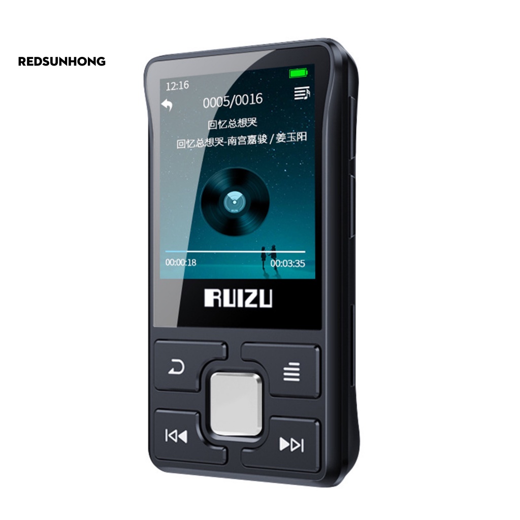 Máy Nghe Nhạc Bluetooth Đa Năng Gọn Nhẹ Tiện Dụng