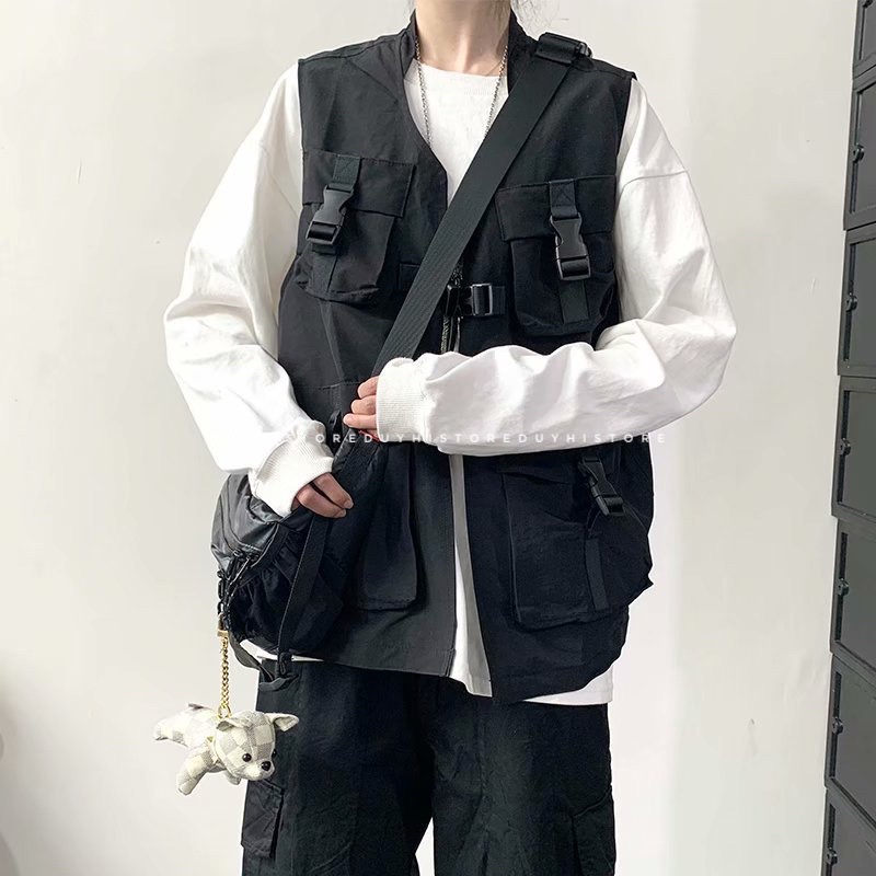 Áo gi le 02 nam nữ unisex | DUYHI