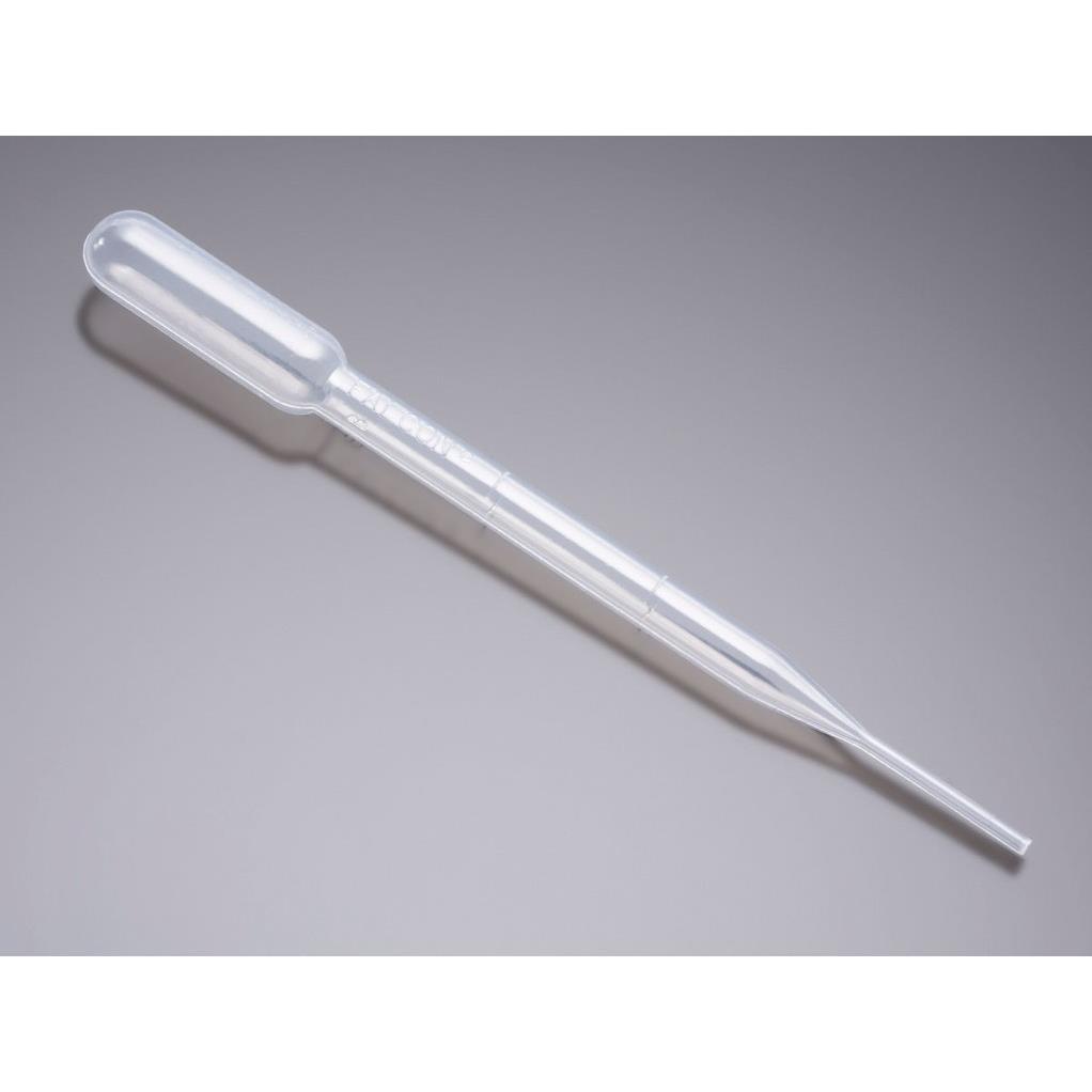 Ống pipet 3ml tiệt trùng từng gói trong liệu trình prp- 1 ống