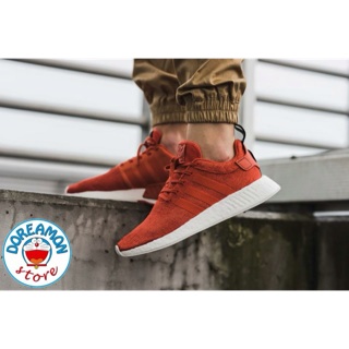 [CÓ SẴN] Adidas NMD R2 Orange Multi ( cam trắng )