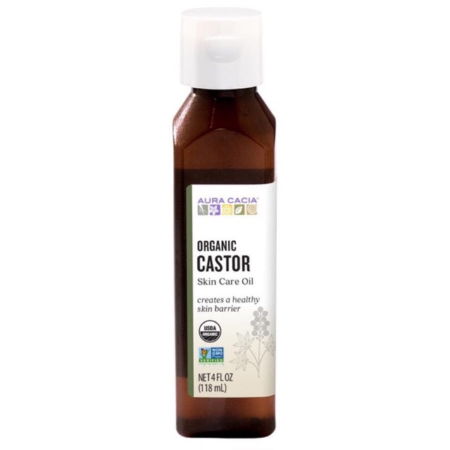 Dầu thầu dầu (dầu hải ly) castor oil siZe siêu bự giá tách lẻ rẻ chất lượng