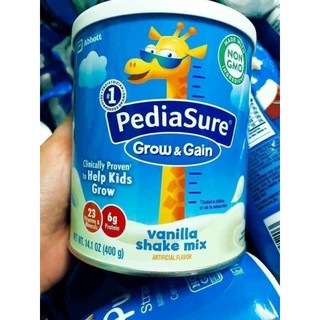 Thanh Lý Sữa pediasure /400g
