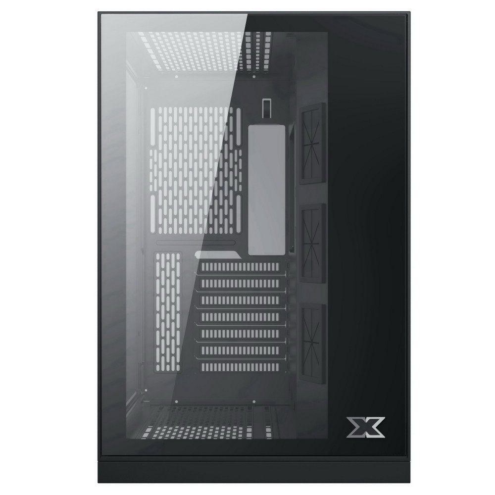 Vỏ Case Xigmatek Aquarius S (Mid Tower/Màu Đen)