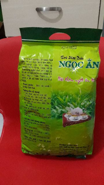 TRÀ SÂM DỨA NGỌC ÂN 400G