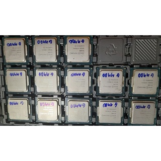 cpu  G4400