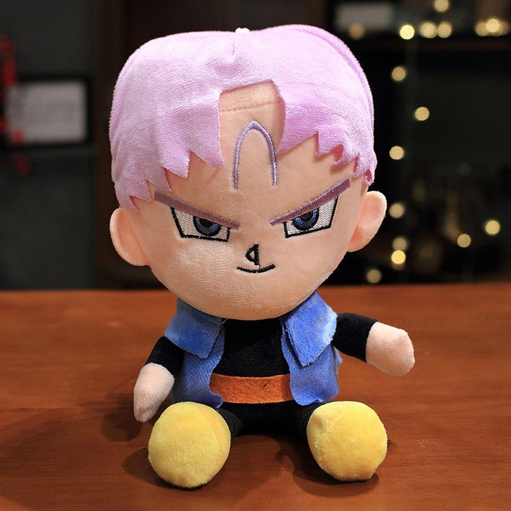 Đồ Chơi Nhồi Bông Hình Dragon Ball Dễ Thương