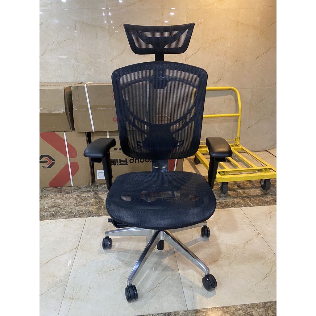 Ghế Công thái học Ergonomic GTChair Ivino