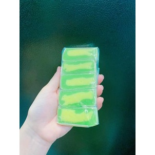 Bánh Dẻo Lá Dứa Đậu Xanh - Cực Ngon Cây 5 Cái