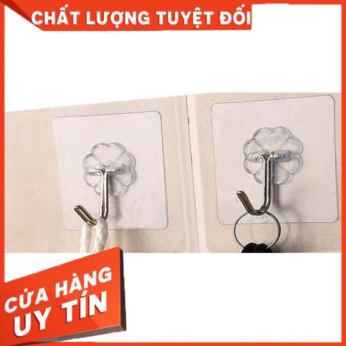 Móc dán siêu dính loại trong suốt K84