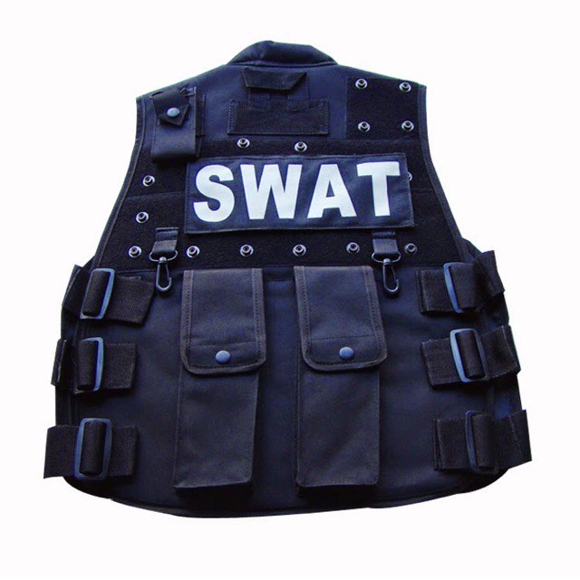 Áo Giáp Swat - Áo Giáp Bảo Vệ có size người lớn và trẻ em